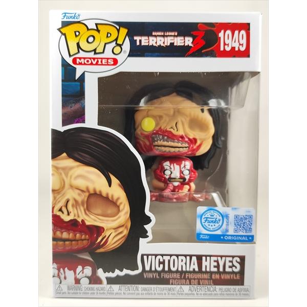 Funko ヴィクトリア・ヘイズ [テリファー 聖夜の悪夢 (TERRIFIER 3