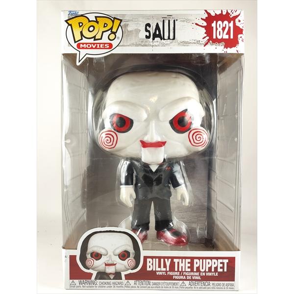Funko ビリー 10インチ [SAW(ソウ)] FUNKO(ファンコ) POP! MOVIES 1821