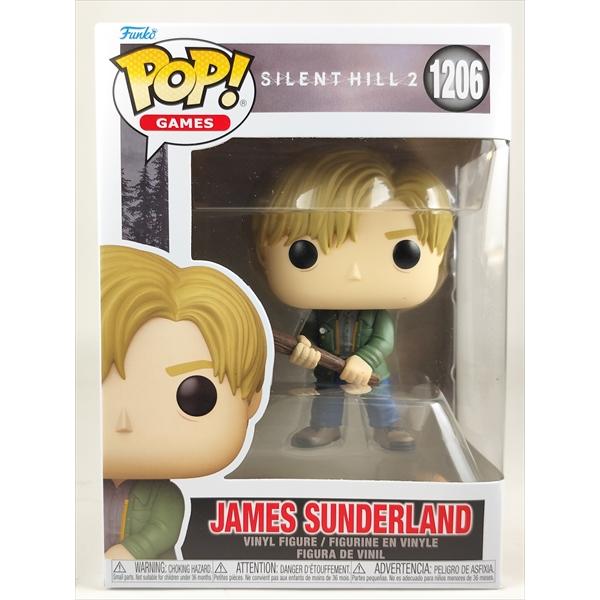 Funko ジェイムス・サンダーランド [サイレントヒル2(SILENT HILL 2