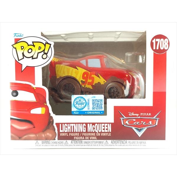 ライトニング・マックイーン [カーズ(Cars)] FUNKO(ファンコ) POP! 1708