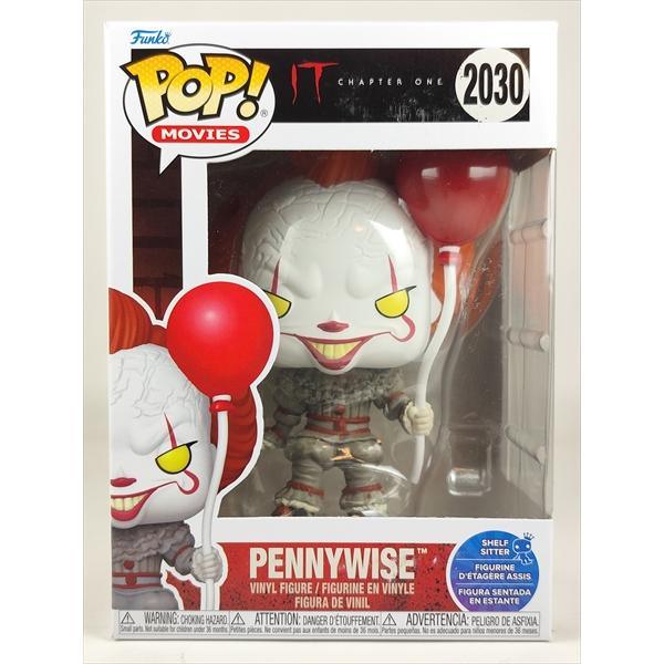 funko pop ペニーワイズ　IT ビッグフィギュア Funko ペニーワイズ [IT それが見えたら終わり] FUNKO(ファンコ) POP