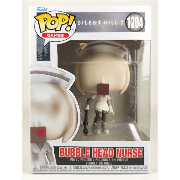 Funko バブルヘッドナース [サイレントヒル2(SILENT HILL 2)] FUNKO