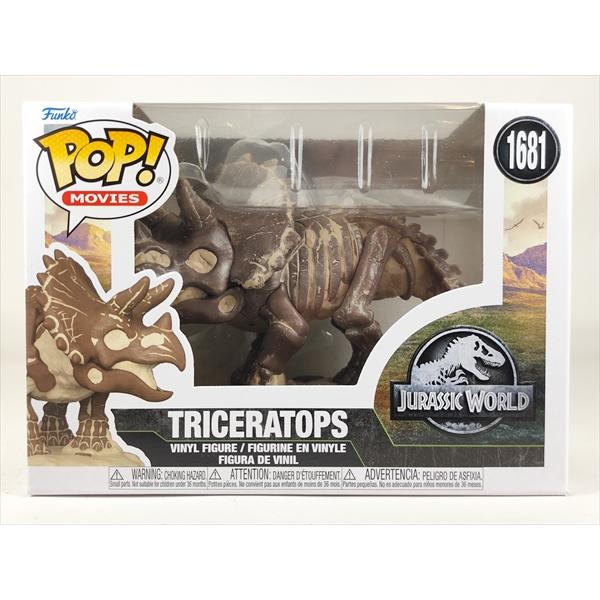 Funko トリケラトプス [JURASSIC WORLD(ジュラシック・ワールド