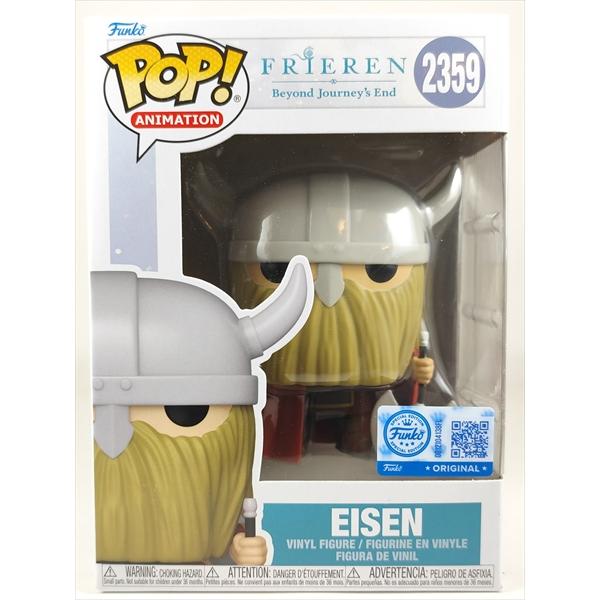 Funko アイゼン [葬送のフリーレン(FRIEREN Beyond Journey's End