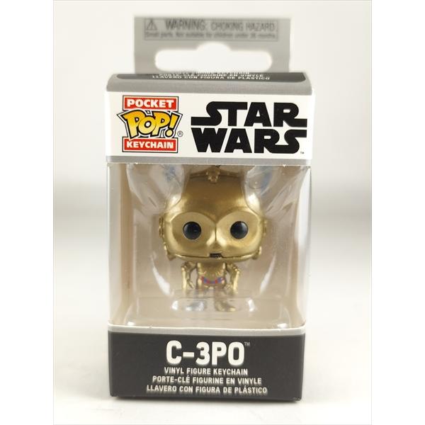 Funko C-3PO [STARWARS(スターウォーズ)] FUNKO(ファンコ) POP! POCKET
