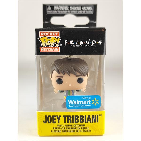 ジョーイ・トリビアーニ Walmart限定 [FRIENDS] FUNKO(ファンコ) POP! POCKET KEYCHAIN