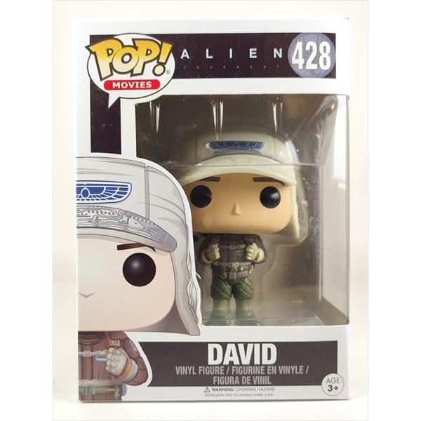 Funko デイビッド [エイリアン: コヴェナント] FUNKO(ファンコ) POP 