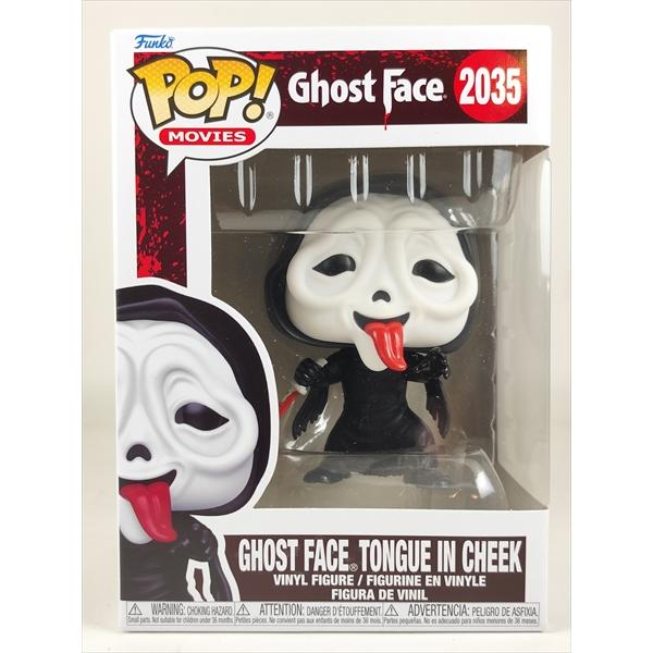 Funko ゴーストフェイス [GHOST FACE] FUNKO(ファンコ) POP! MOVIES 