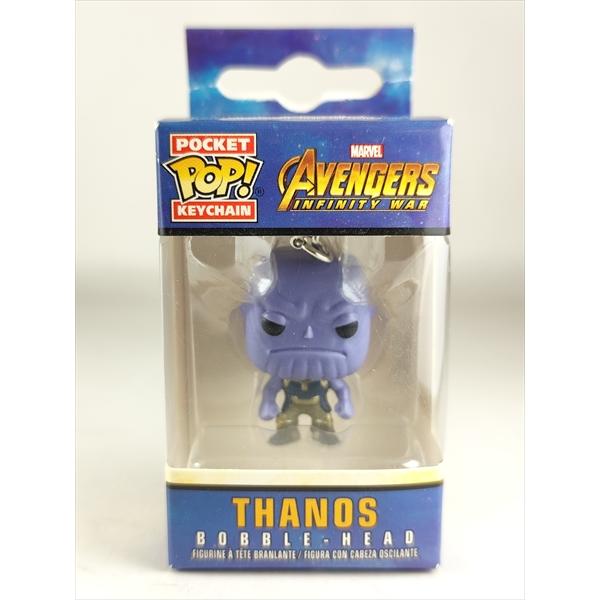 サノス [アベンジャーズ/インフィニティ・ウォー] FUNKO(ファンコ) POP! POCKET KEYCHAIN