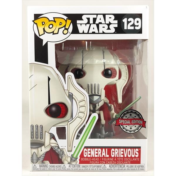 Funko グリーヴァス将軍 [STARWARS(スター・ウォーズ)] FUNKO(ファンコ