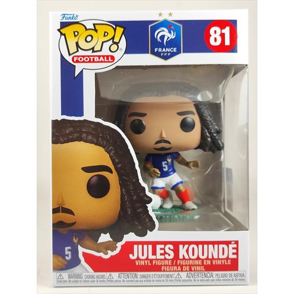 Funko ジュール・クンデ [フランスサッカー連盟(FFF)] FUNKO(ファンコ