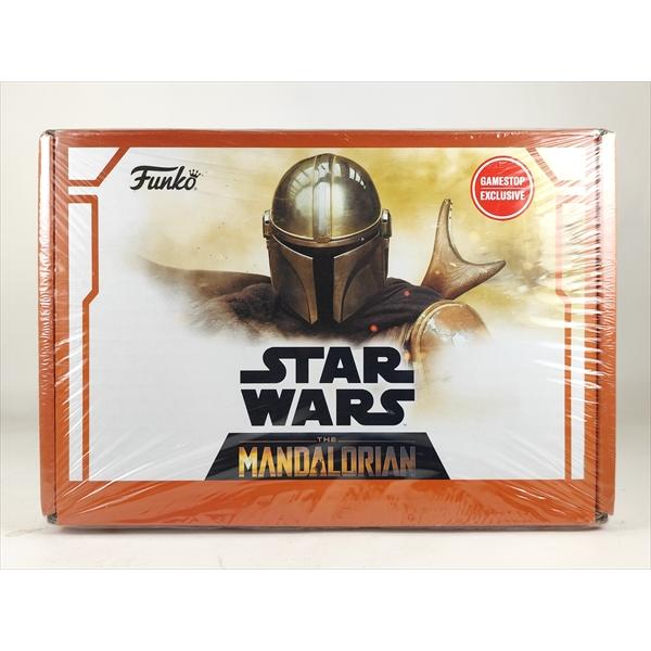 スターウォーズ/マンダロリアン FUNKO コレクターボックス GAMESTOP限定