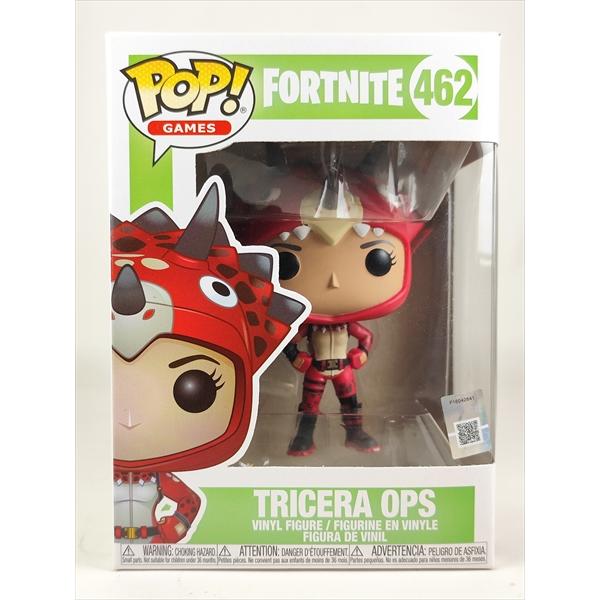 トリケラオプス [FORTNITE(フォートナイト)] FUNKO(ファンコ) POP! GAMES 462