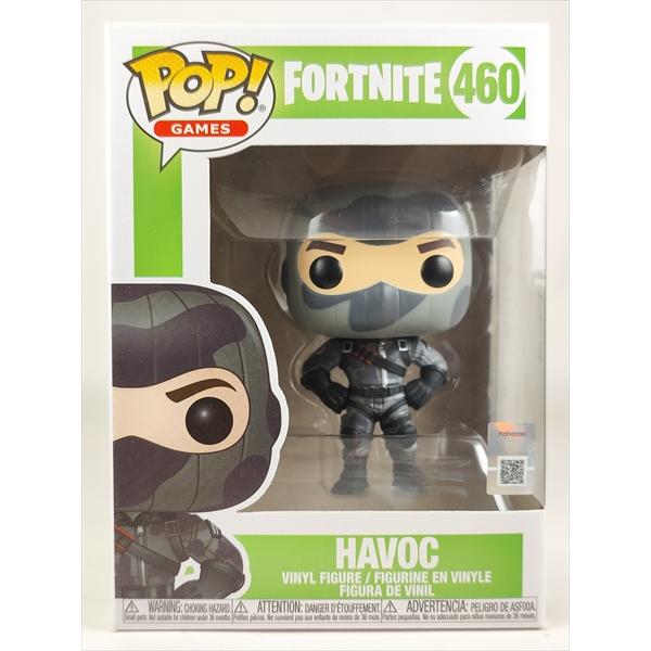 ハボック [FORTNITE(フォートナイト)] FUNKO(ファンコ) POP! GAMES 460