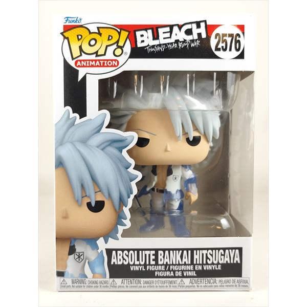 日番谷 完全卍解 [BLEACH 千年血戦篇] FUNKO(ファンコ) POP! ANIMATION 2576