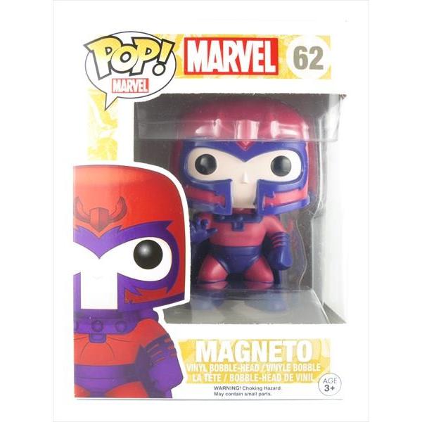 Funko マグニートー [X-MEN(エックスメン)] FUNKO(ファンコ) POP