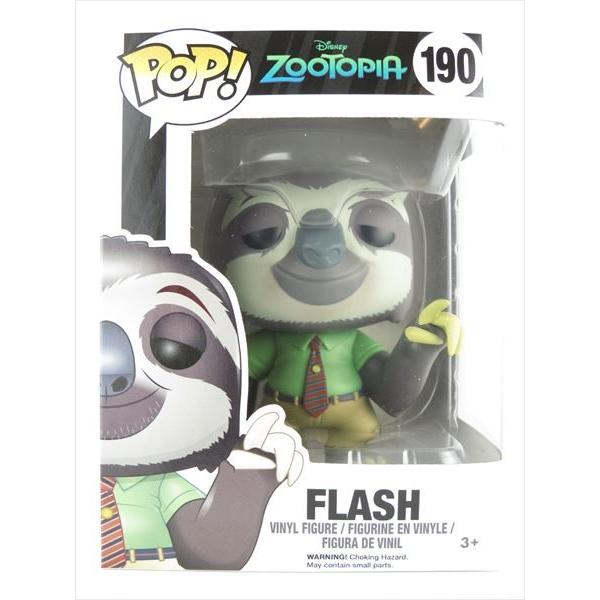Funko フラッシュ [Zootopia(ズートピア)] FUNKO POP!(ファンコ