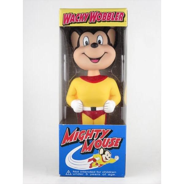 マイティ・マウス FUNKO(ファンコ) Wacky Wobbler(ワッキーワブラー