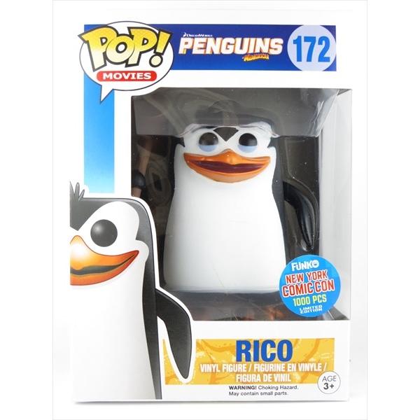 リコ 15年nycc限定1000体 ザ ペンギンズ From マダガスカル Funko Pop ファンコ Buyee Buyee Japanese Proxy Service Buy From Japan Bot Online