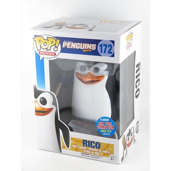 リコ 15年nycc限定1000体 ザ ペンギンズ From マダガスカル Funko Pop ファンコ Buyee 日本代购平台 产品购物网站大全 Buyee一站式代购 Bot Online