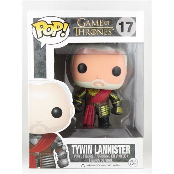 タイウィン ラニスター Game Of Thrones ゲームオブスローンズ Funko Pop ファンコ 27 ボビングワールド 通販 Yahoo ショッピング