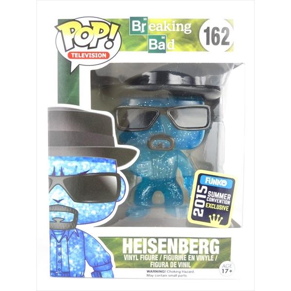 クリスタルメス ハイゼンベルグ 15年funko Summer Convention限定 Breaking Bad ブレイキングバッド Funko Pop ファンコ Buyee Buyee Japanese Proxy Service Buy From Japan Bot Online