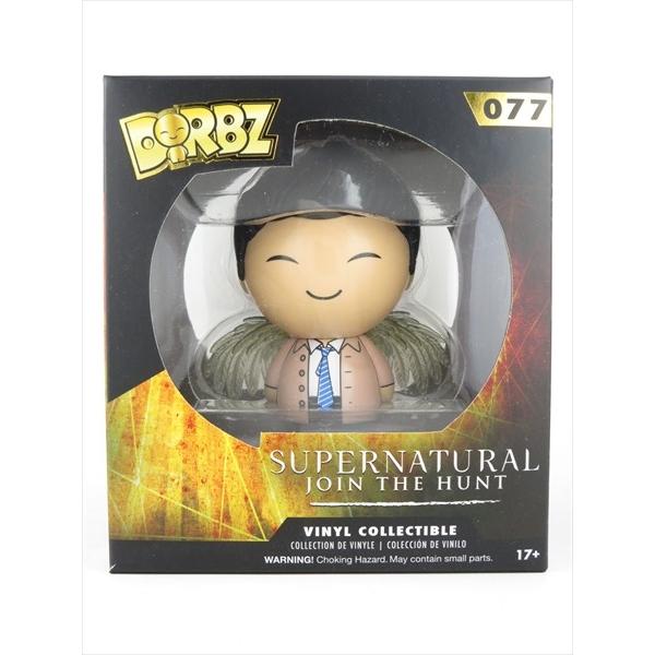 カスティエル キャス Supernatural スーパーナチュラル Funko Dorbz ファンコ ドーブズ 2843 ボビングワールド 通販 Yahoo ショッピング