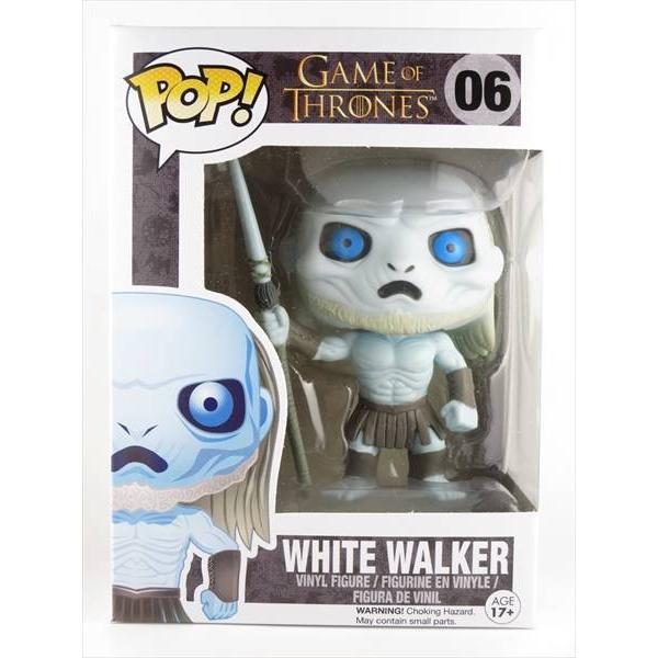 ホワイト ウォーカー Game Of Thrones ゲームオブスローンズ Funko Pop ファンコ Buyee Buyee Japanese Proxy Service Buy From Japan Bot Online