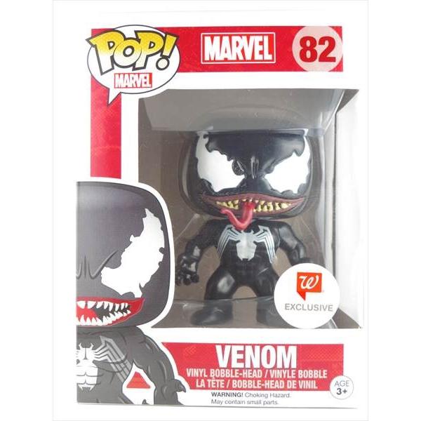 marvel POP VENOMフィギュアセット 9種 ZD TOYS マーベル クラシック