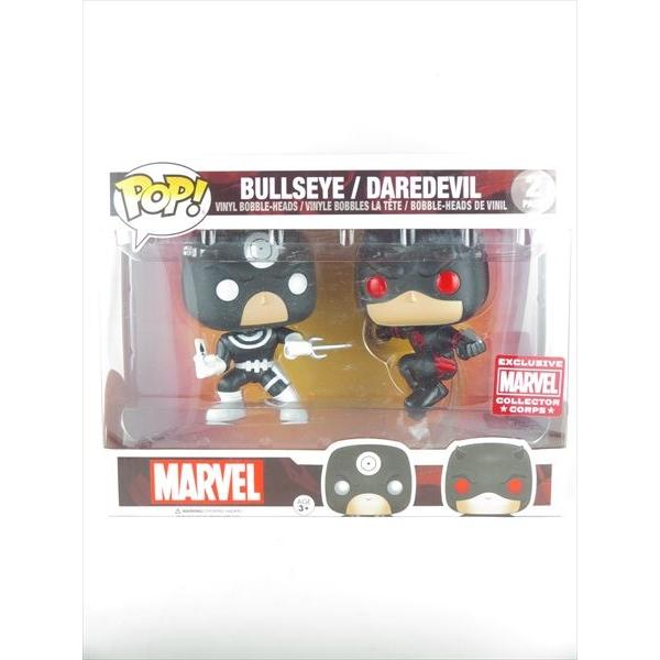 ブルズアイ デアデビル Marvel Collector Corp限定版 スパイダーマン Funko Pop ファンコ バブルヘッド Buyee Buyee Japanese Proxy Service Buy From Japan Bot Online