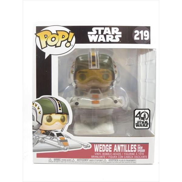 ウェッジ アンティリーズ スノースピーダー Starwars スターウォーズ Funko Pop ファンコ バブルヘッド Buyee Buyee Japanese Proxy Service Buy From Japan Bot Online