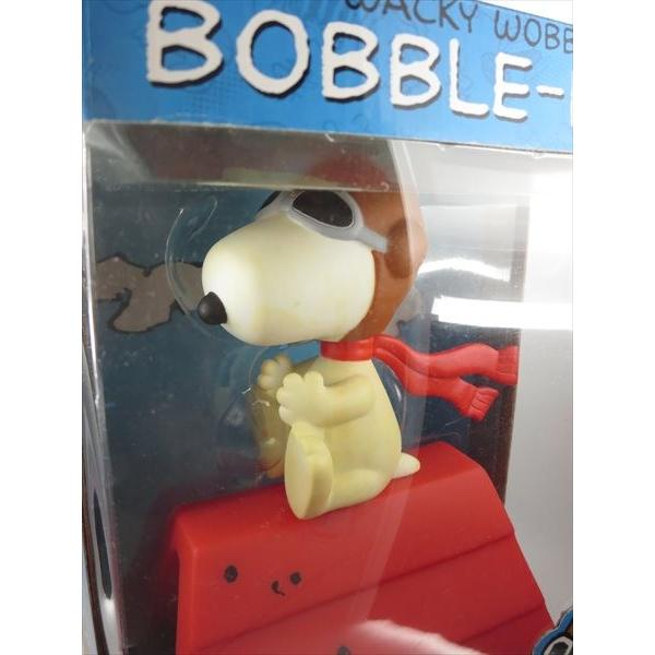 スヌーピー フライングエース Peanuts ピーナッツ Funko ファンコ Wacky Wobbler ワッキーワブラー バブルヘッド Buyee Buyee Japanese Proxy Service Buy From Japan Bot Online