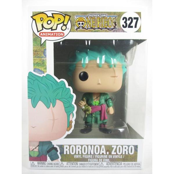 ロロノア ゾロ One Piece ワンピース Funko Pop ファンコ 3485 ボビングワールド 通販 Yahoo ショッピング