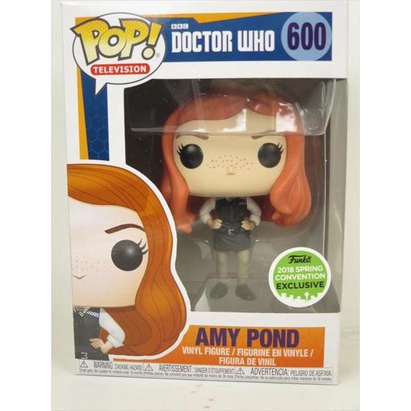 エイミー ポンド 18 Spring Convention Exclusive ドクターフー Doctor Who Funko Pop ファンコ Buyee Buyee Jasa Perwakilan Pembelian Barang Online Di Jepang