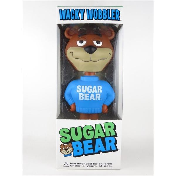 VK[xA [Sugar Bear] FUNKO(t@R) Wacky Wobbler(bL[u[) ouwbh