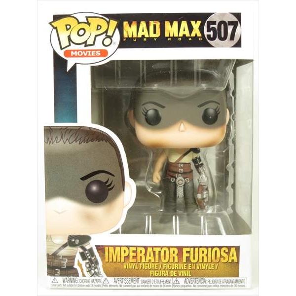 Funko フュリオサ大隊長 [マッドマックス 怒りのデス・ロード] FUNKO 
