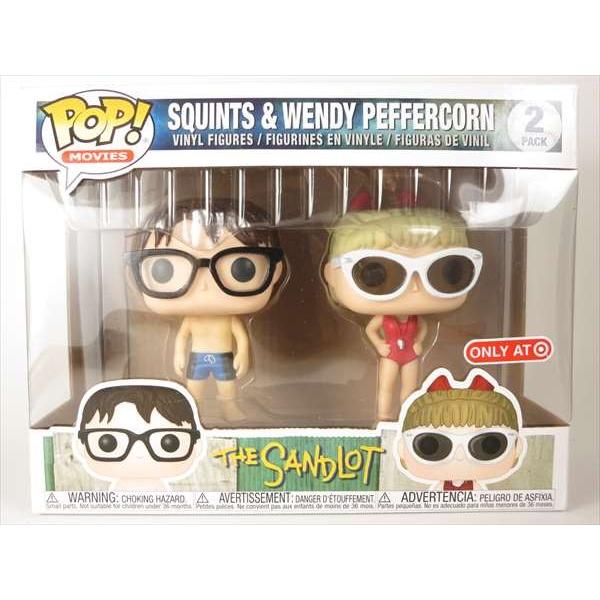 スクインツ&amp;ウェンディ [サンドロット／僕らがいた夏] FUNKO POP!(ファンコ)