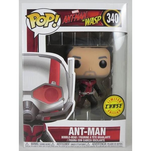 Ag} CHASE [Ag}&amp;Xv(ANT-MAN AND THE WASP)] FUNKO(t@R) POP! 340