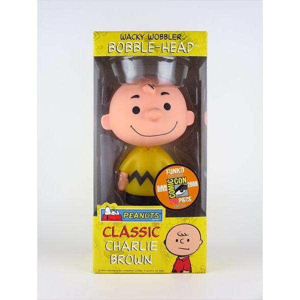 Funko チャーリーブラウン 2008年コミコン限定240体 [PEANUTS