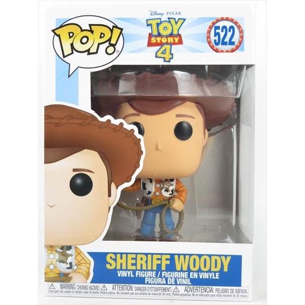 EbfB [Toy Story4(gCXg[[S)] FUNKO(t@R) POP! 522