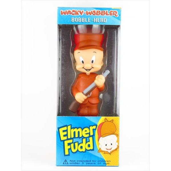 エルマー ファッド ルーニー テューンズ Funko ファンコ Wacky Wobbler ワッキーワブラー バブルヘッド Buyee Buyee Japanese Proxy Service Buy From Japan Bot Online