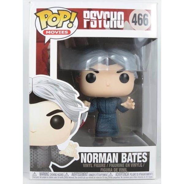 ノーマン・ベイツ [サイコ(PSYCHO)] FUNKO(ファンコ) POP! MOVIES 466