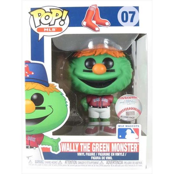 Funko ウォーリー・ザ・グリーン・モンスター [ボストンレッド
