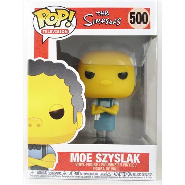モー・シズラック [SHIMPSONS(シンプソンズ)] FUNKO(ファンコ) POP! TELEVISION 500