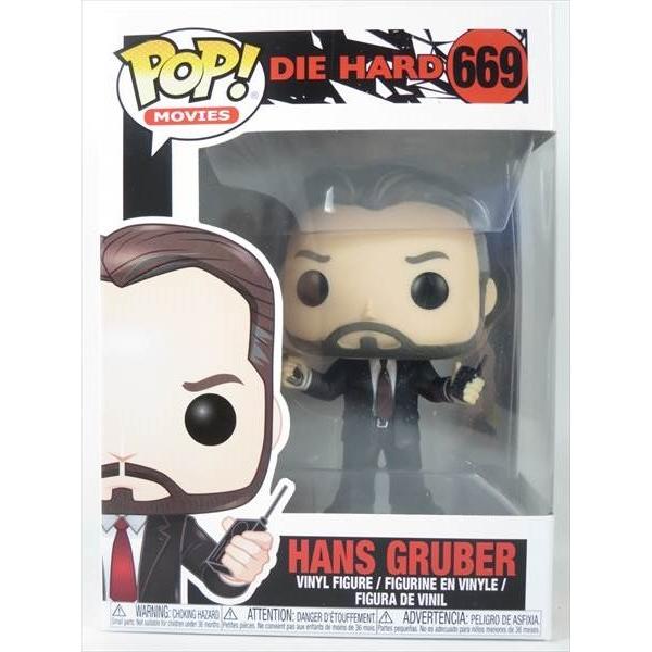 ハンス グルーバー ダイハード Funko Pop ファンコ 5094 ボビングワールド 通販 Yahoo ショッピング