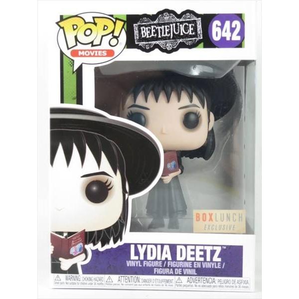リディア ディーツ ビートルジュース Beetlejuice Funko Pop ファンコ フィギュア 5140 ボビングワールド 通販 Yahoo ショッピング
