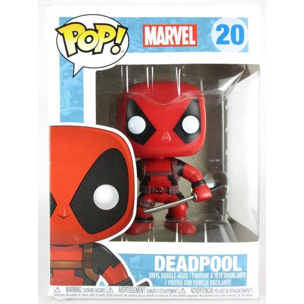 Funko デッドプール [MARVEL UNIVERSE] FUNKO(ファンコ) POP! MARVEL