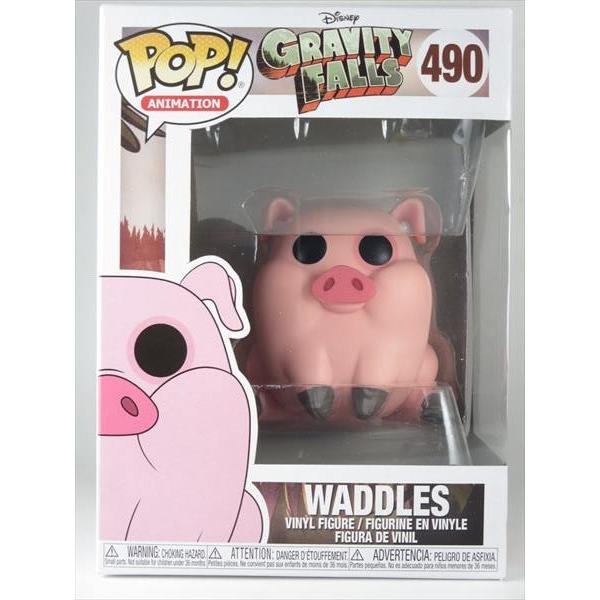 よったん グラビティフォールズ Funko ファンコ Pop Animation 490 5603 ボビングワールド 通販 Yahoo ショッピング