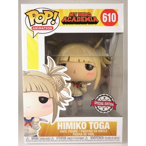 トガヒミコ 僕のヒーローアカデミア Funko ファンコ Pop Animation 610 5796 ボビングワールド 通販 Yahoo ショッピング