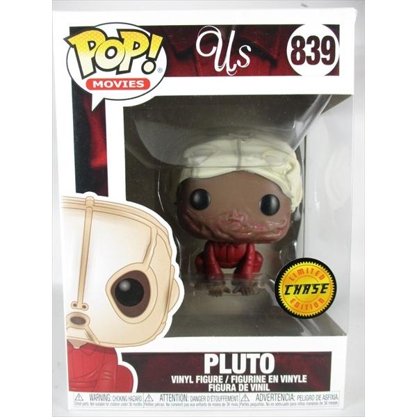 プルート CHASE [Us] FUNKO(ファンコ) POP! MOVIES 839